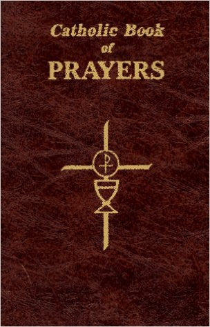 Catholic book of Prayers