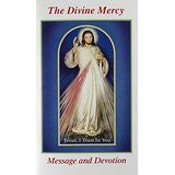 Divine Mercy - Message and Devotion