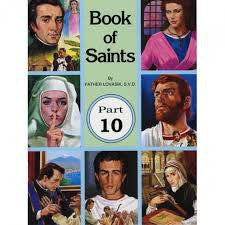Book of Saints Pt. 10