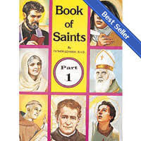 Book of Saints Pt. 1