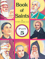 Book of Saints Pt. 5